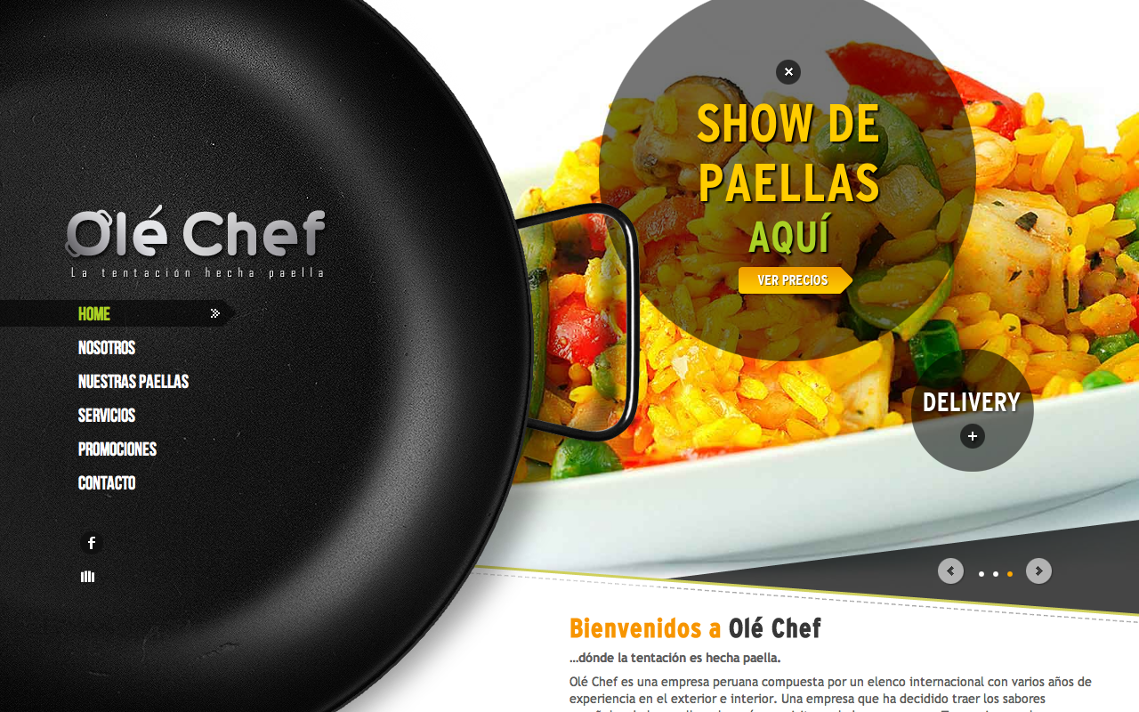 Ole Chef